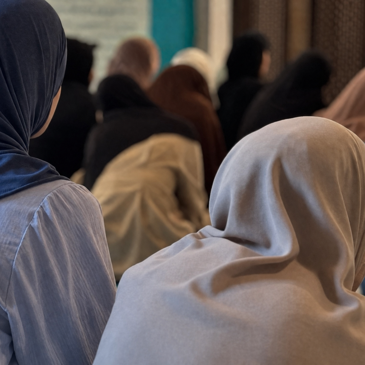 Female Halaqa Session